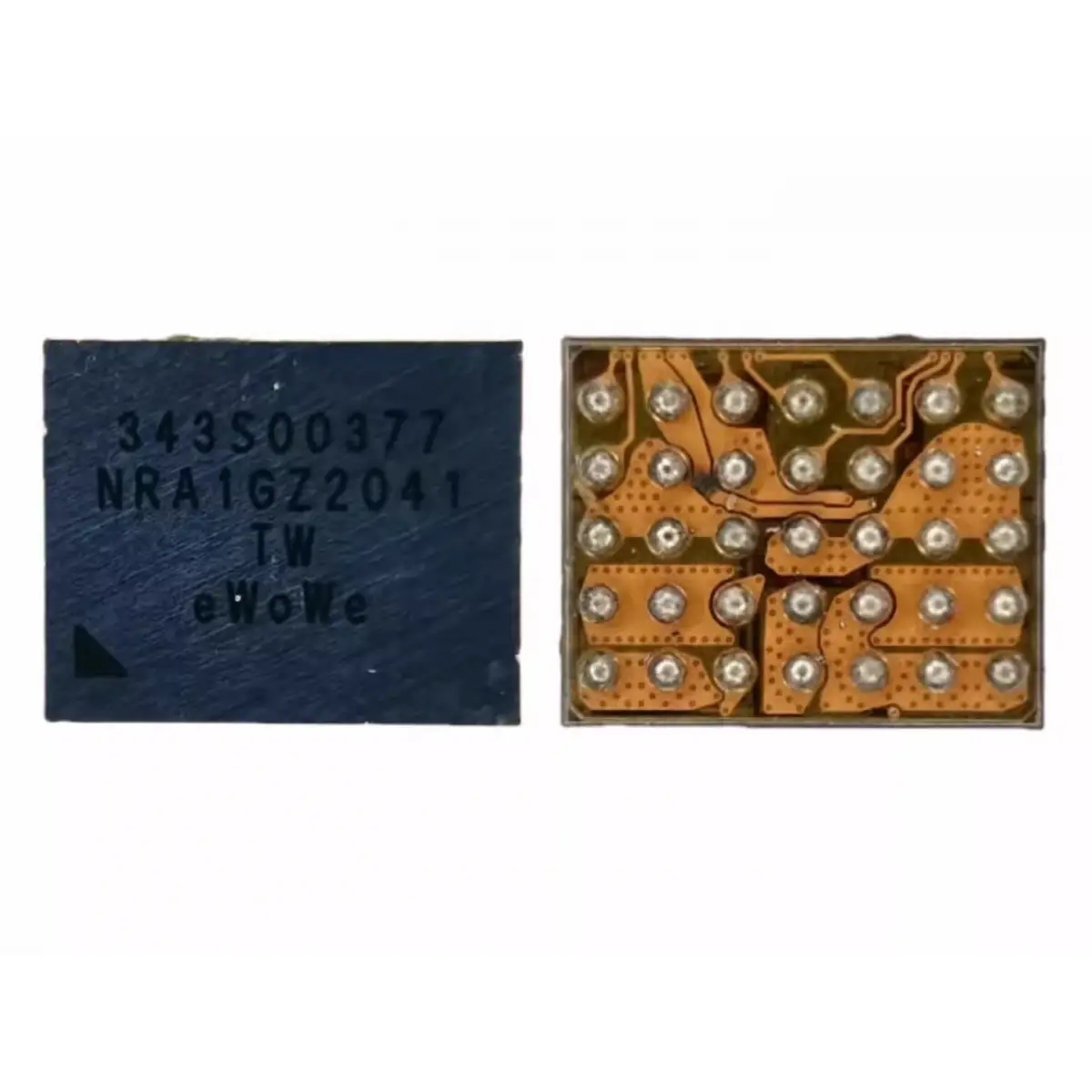 343S00377 Kodlu Apple iPad Tablet Şarj Entegresi Şarj IC
