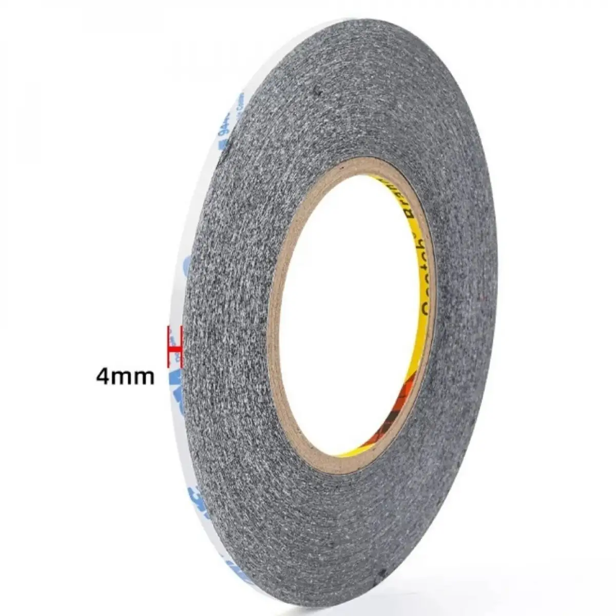 4mm Çift Taraflı Bant