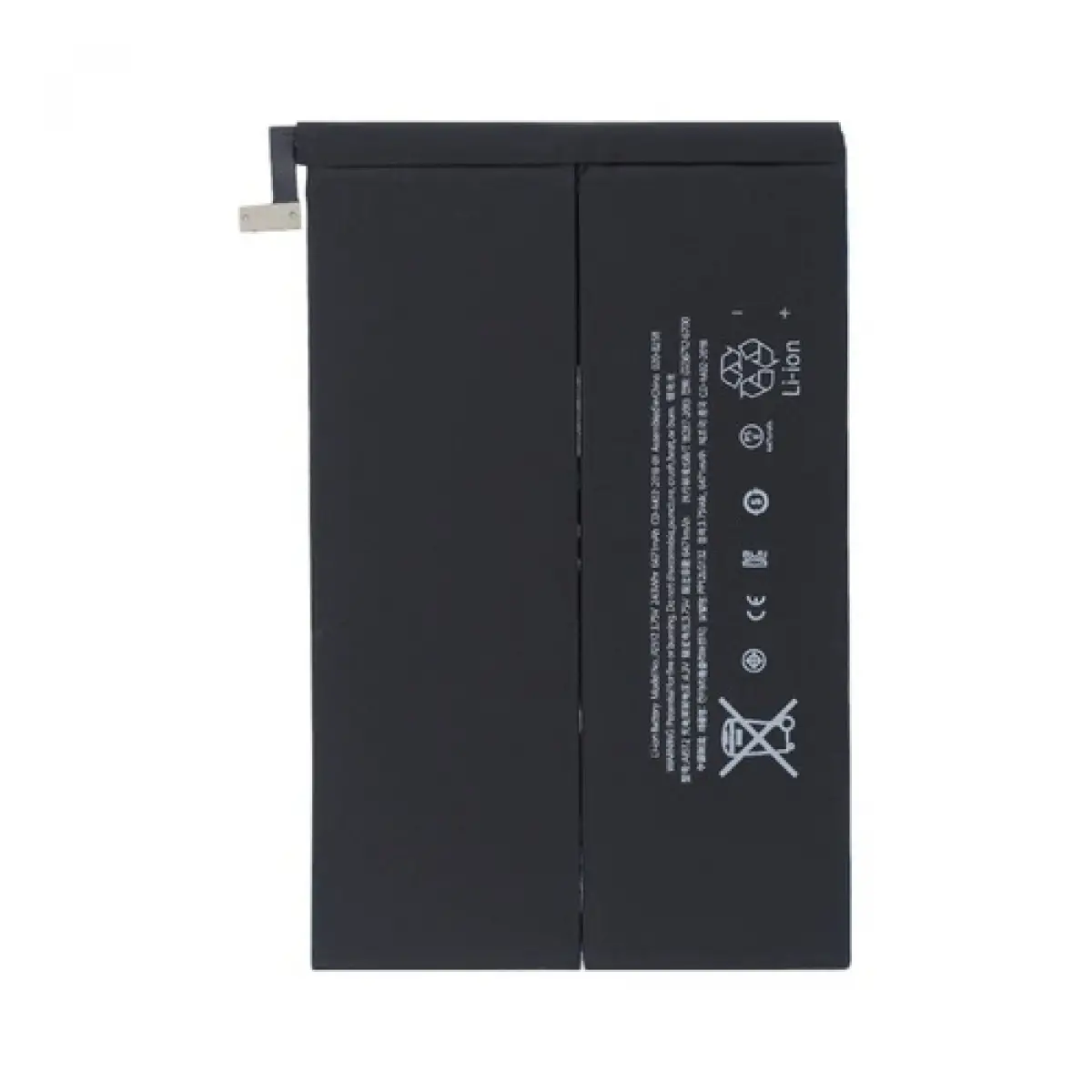 Apple Ipad A1490 Pil Batarya