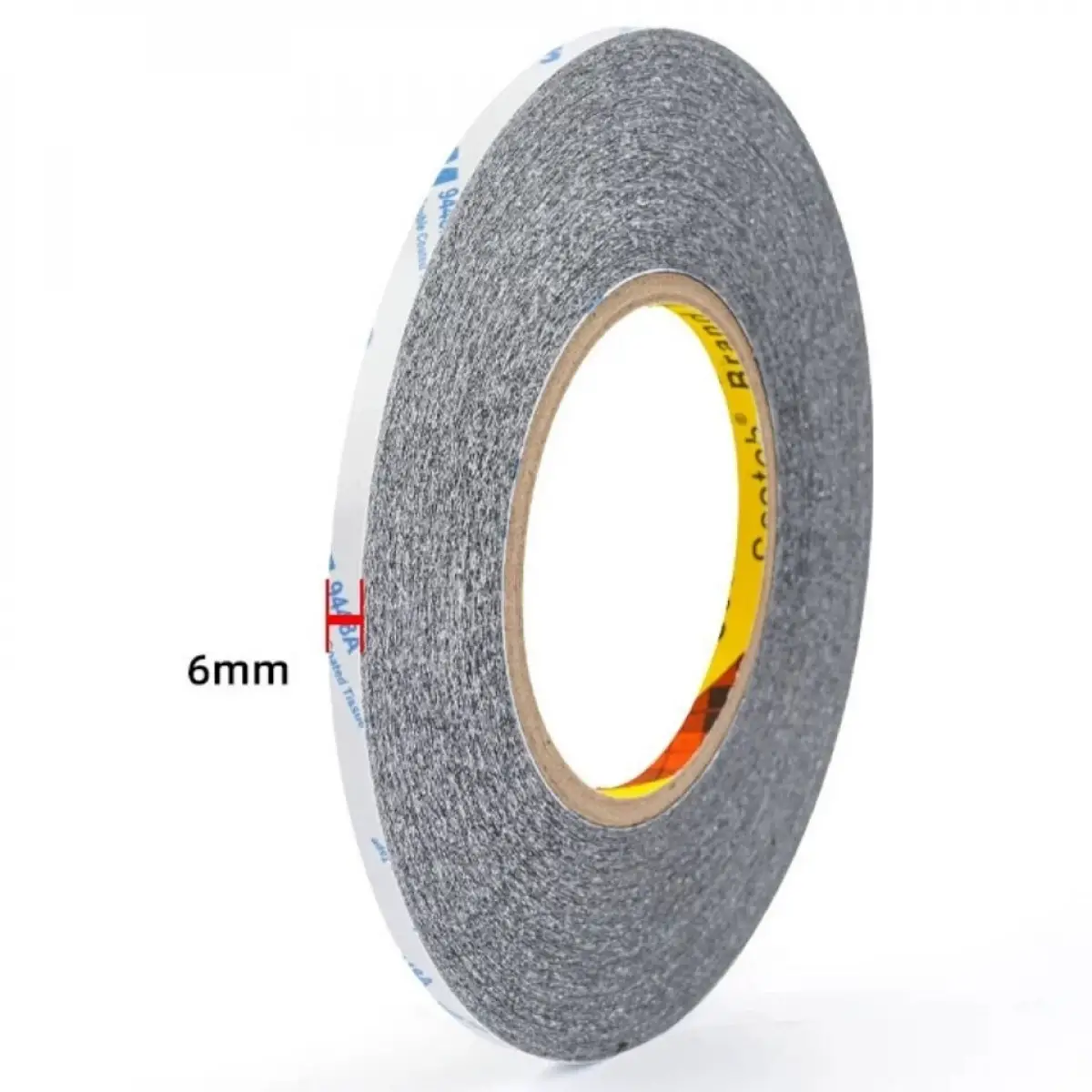 6mm Çift Taraflı Bant