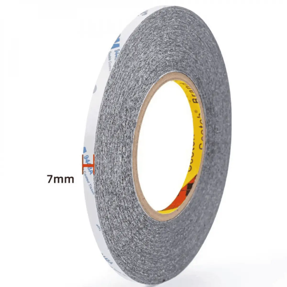 7mm Çift Taraflı Bant