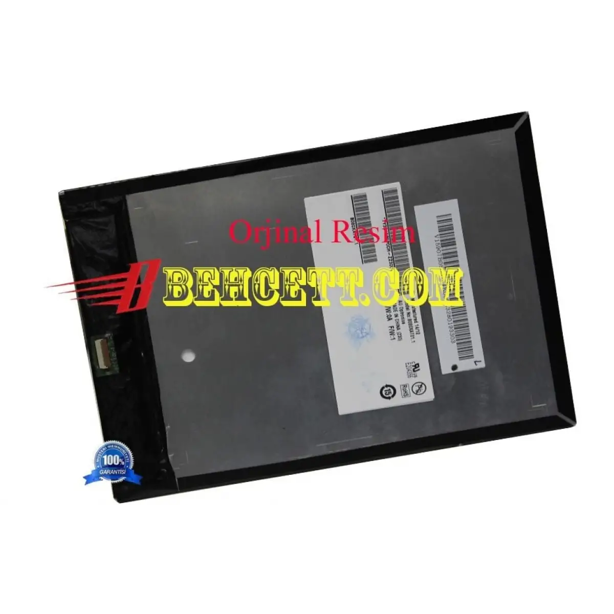 Acer Iconia A1-810 Lcd Ekran Panel Servis Orjinali