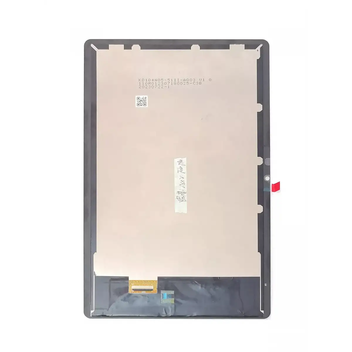 Acer Iconia Tab P10 NT.LFSEY.001 A22001 Lcd Ekran Dokunmatik Takım