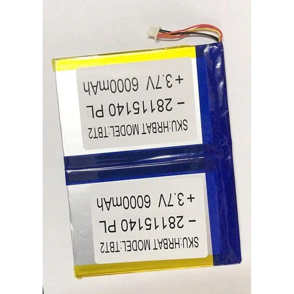 Aidata ADT 1012-L Pil Batarya
