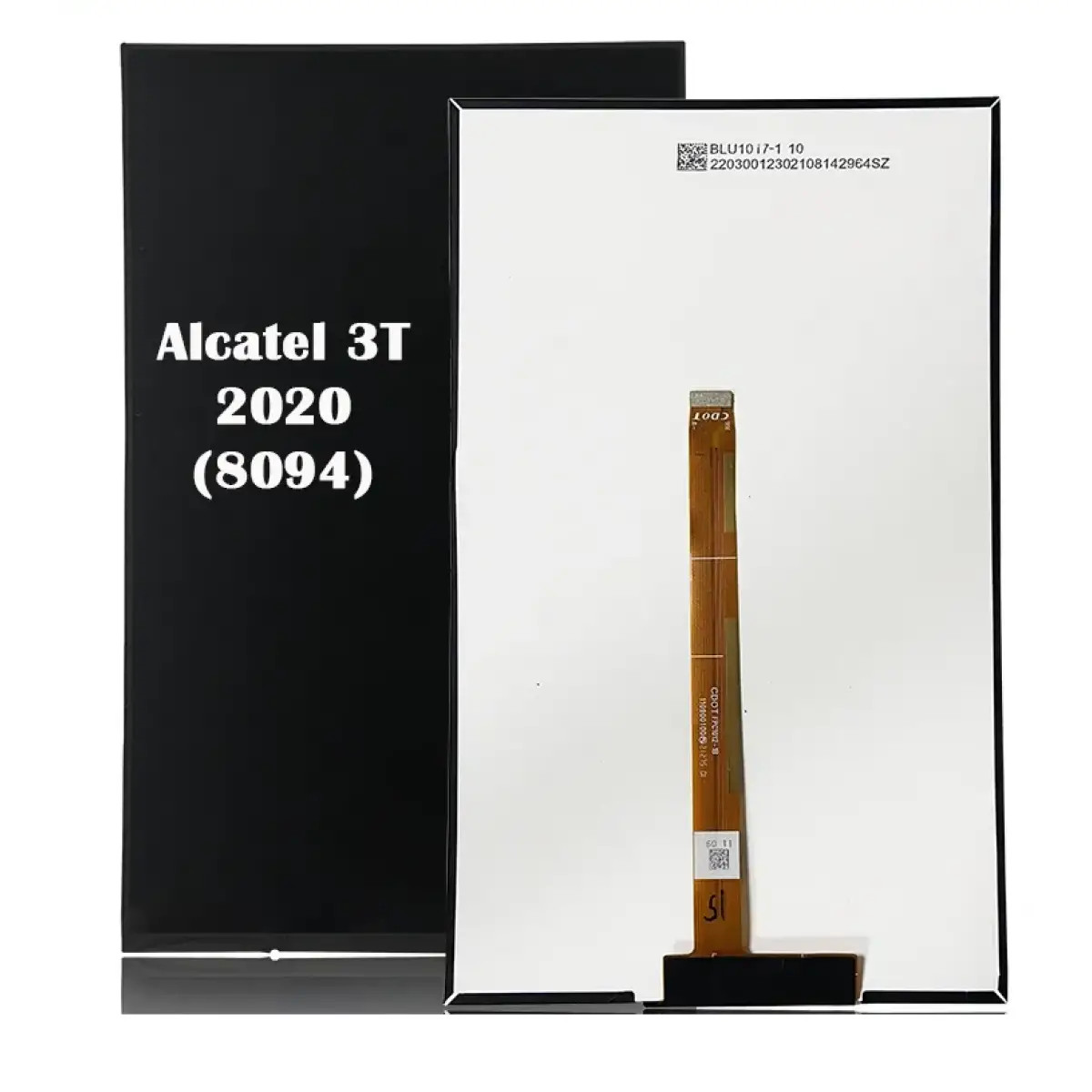 Alcatel 3T 10 2020 8094 8094M 8094X Lcd Ekran
