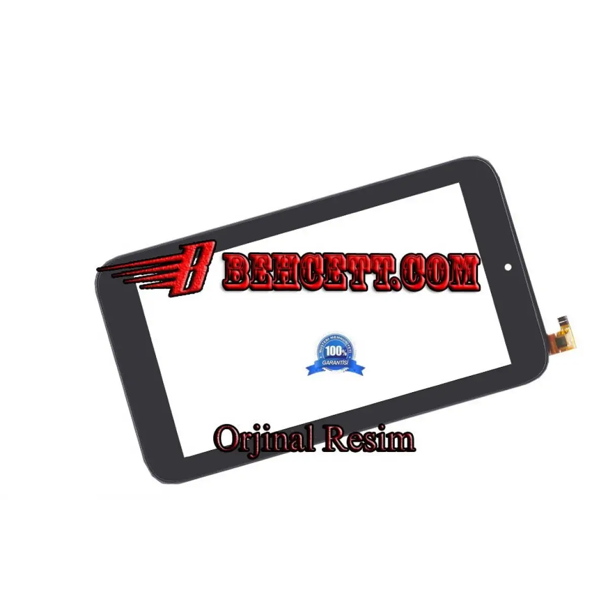 Alcatel OneTouch Pixi 7 3G Dokunmatik