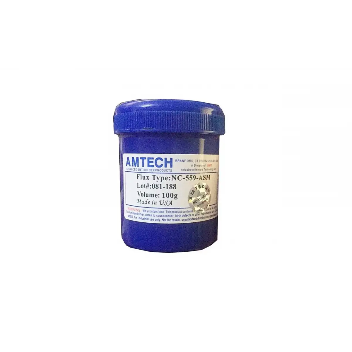 Amtech NC-559-ASM Flux 100GR