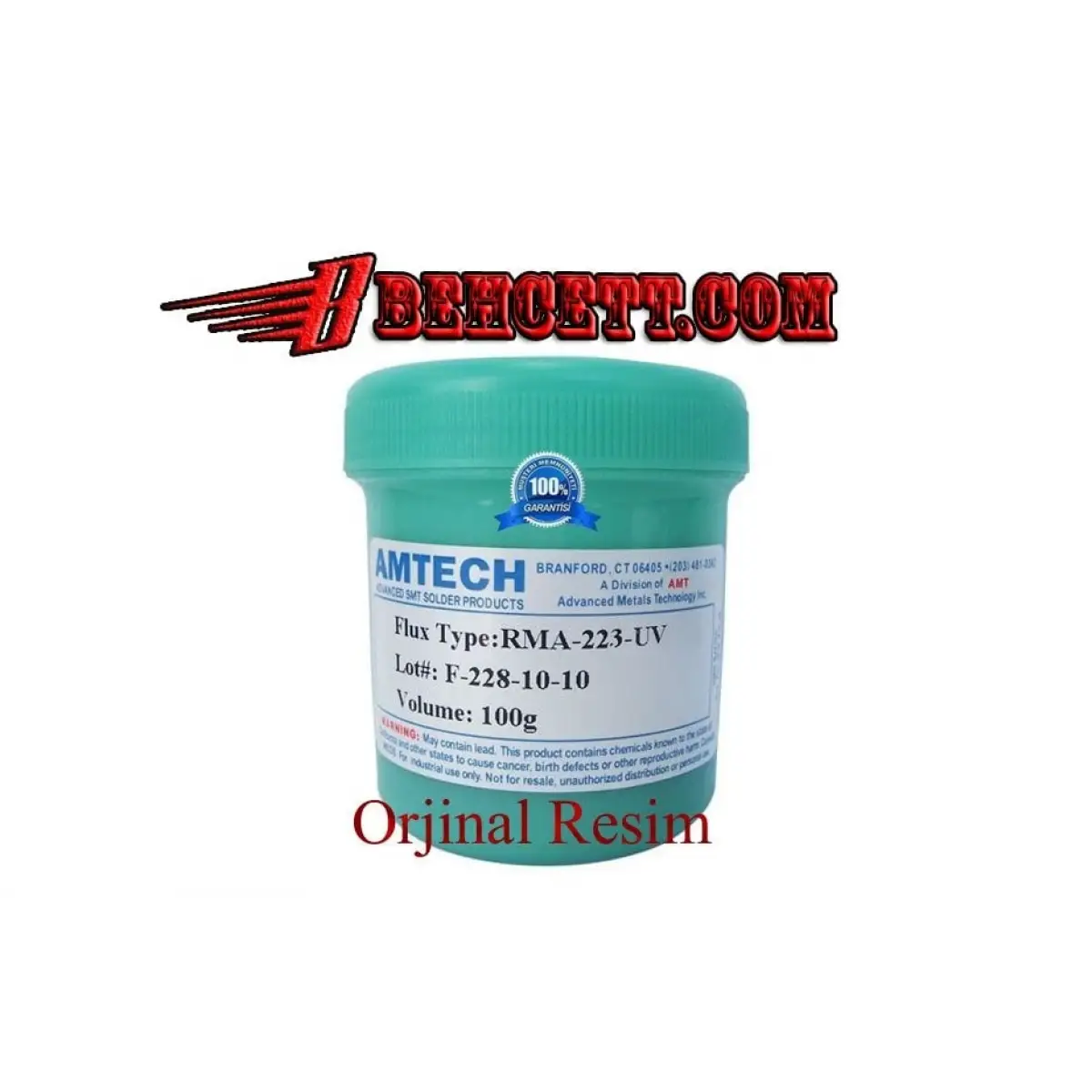 Amtech NC-559-ASM-UV Flux