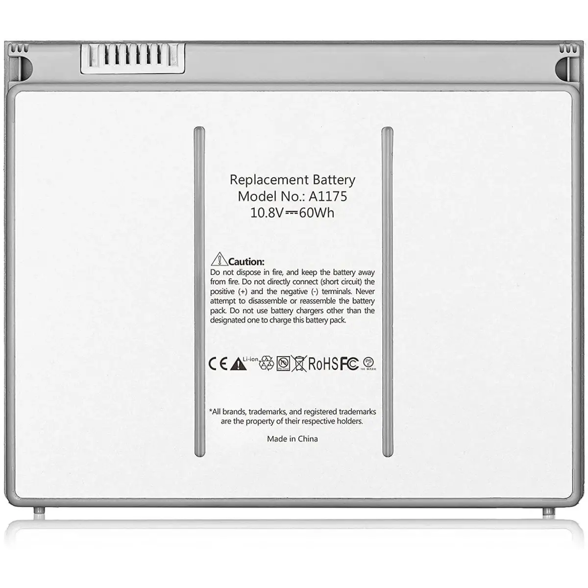 Apple A1175 MacBook Pro 15-inch A1226 Notebook Batarya Pil