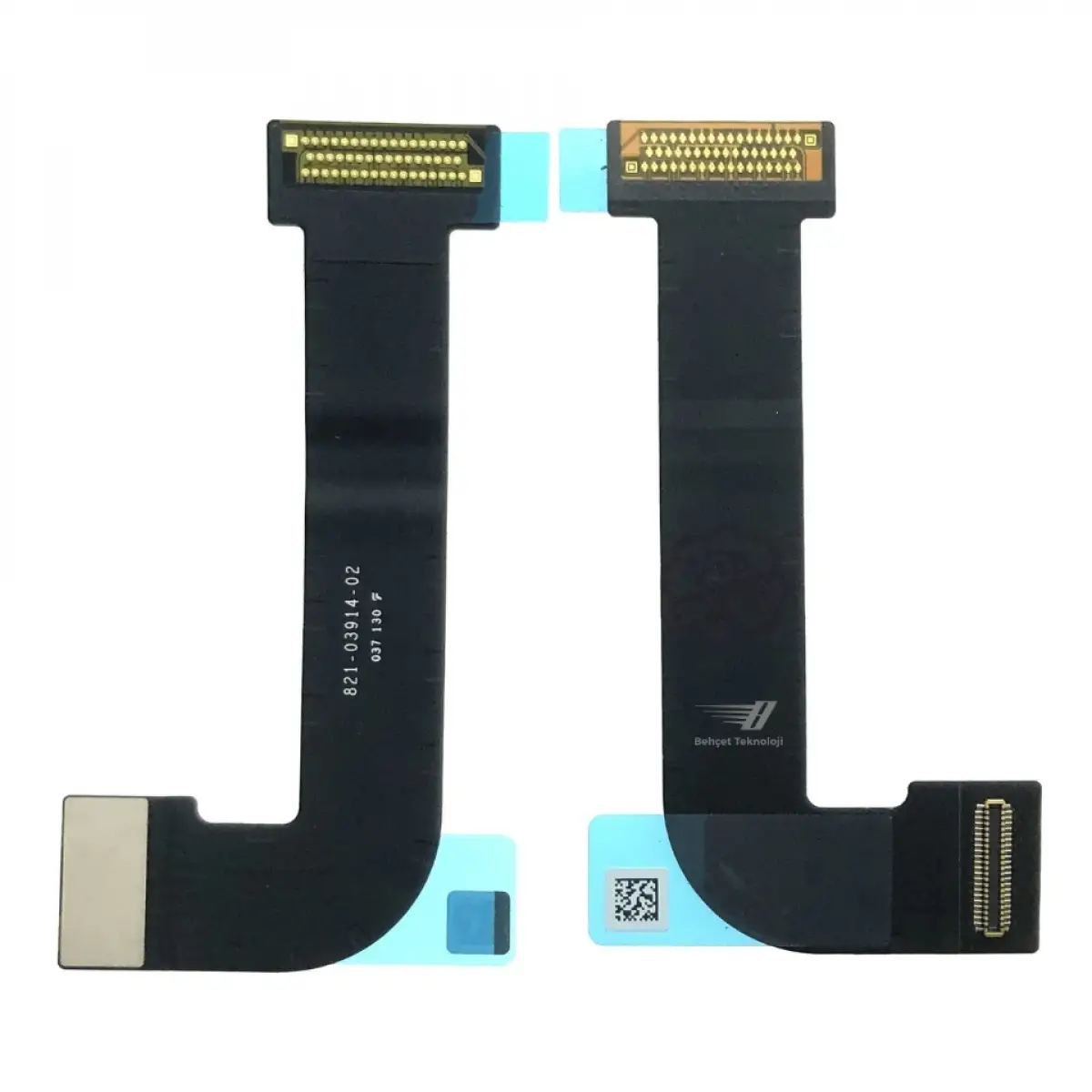 Apple iPad 10.Nesil A2696 A2757 A2777 Lcd Flex Konnektör Kablosu