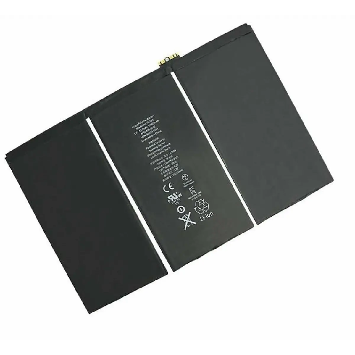 Apple Ipad 4 Pil Batarya