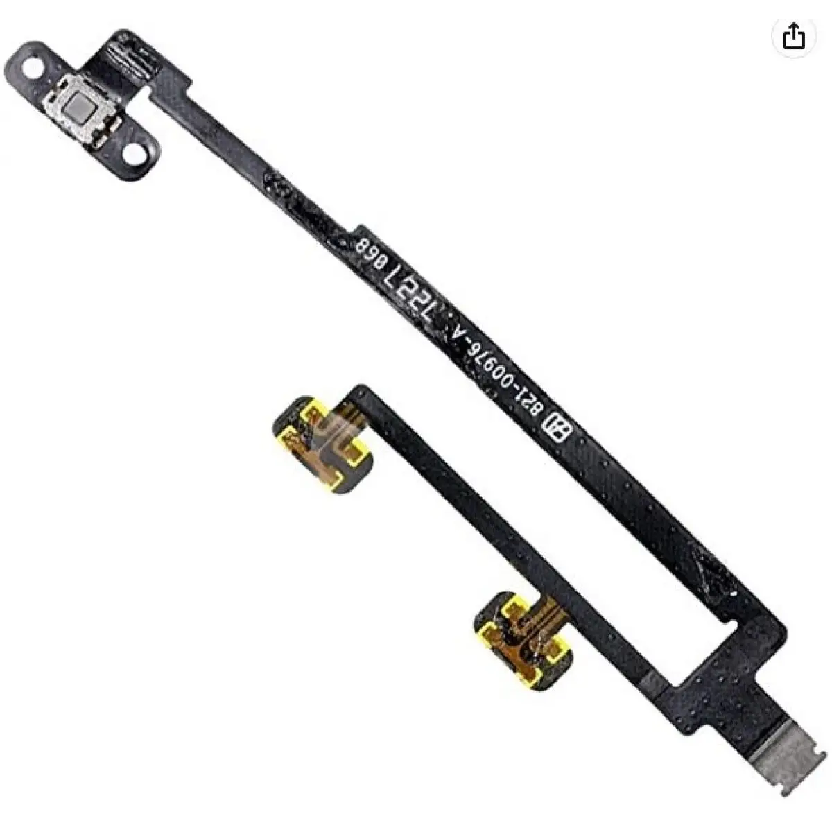 Apple İpad 7. 8. Nesil A2270 A2198 A2430 A2429 A2428 A2197 A2200 Power On Off Flex