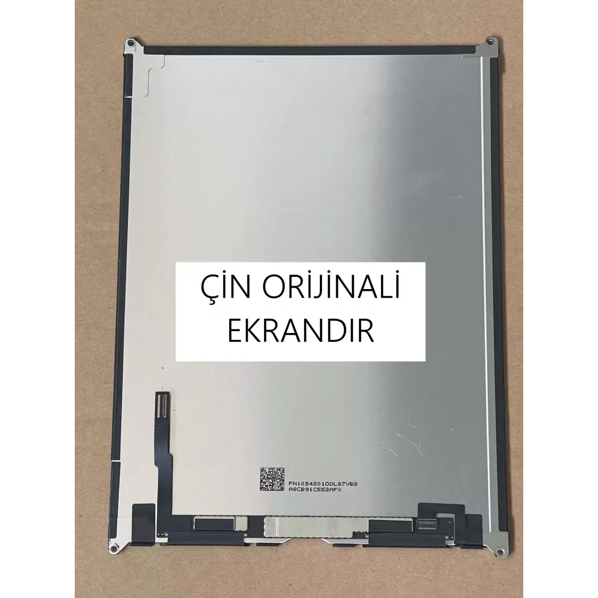 Apple iPad 7.Nesil A2197 A2198 A2200 Lcd Ekran ORİJİNAL