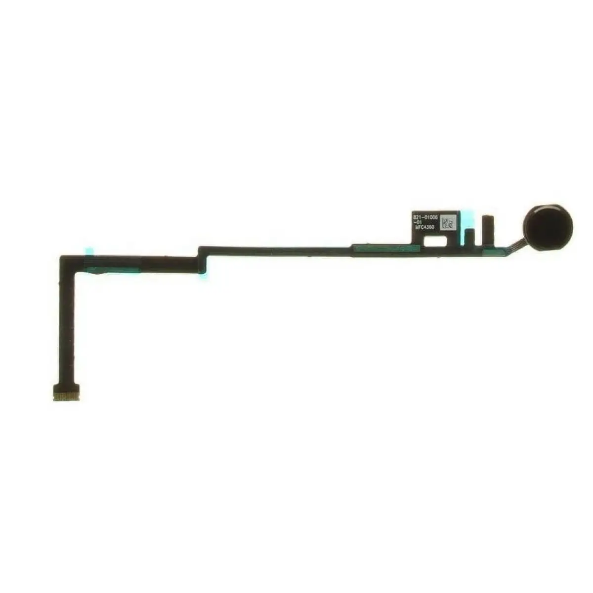 Apple Ipad 8. Nesil A2270 A2198 A2430 A2429 A2428 A2197 A2200  Home Buton Siyah