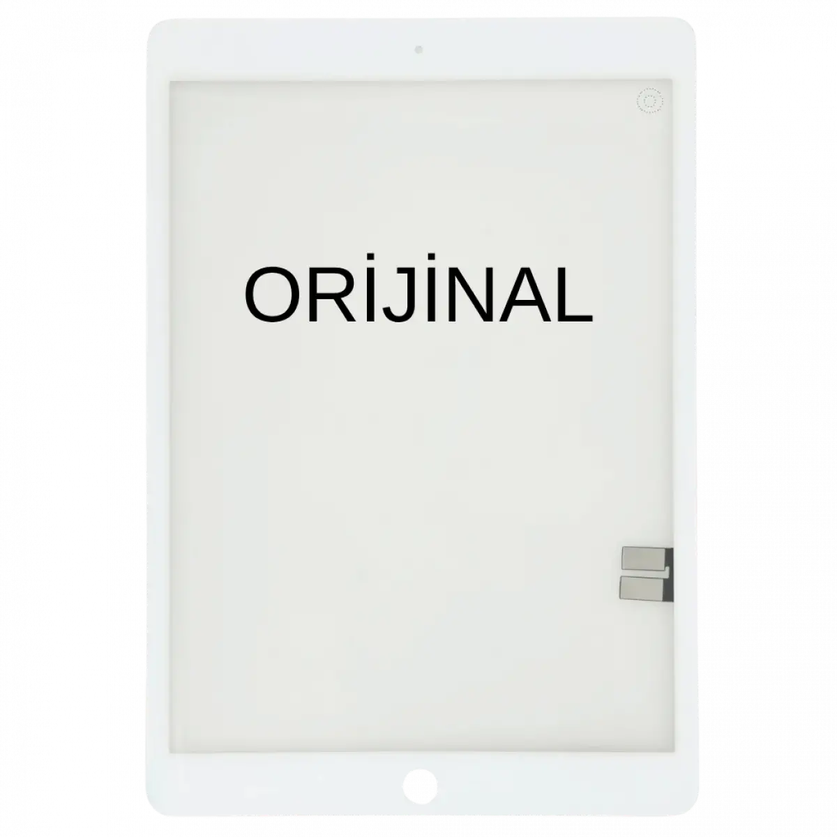 Apple iPad 8.Nesil A2270 A2428 A2429 A2430 Dokunmatik Beyaz Orjinal