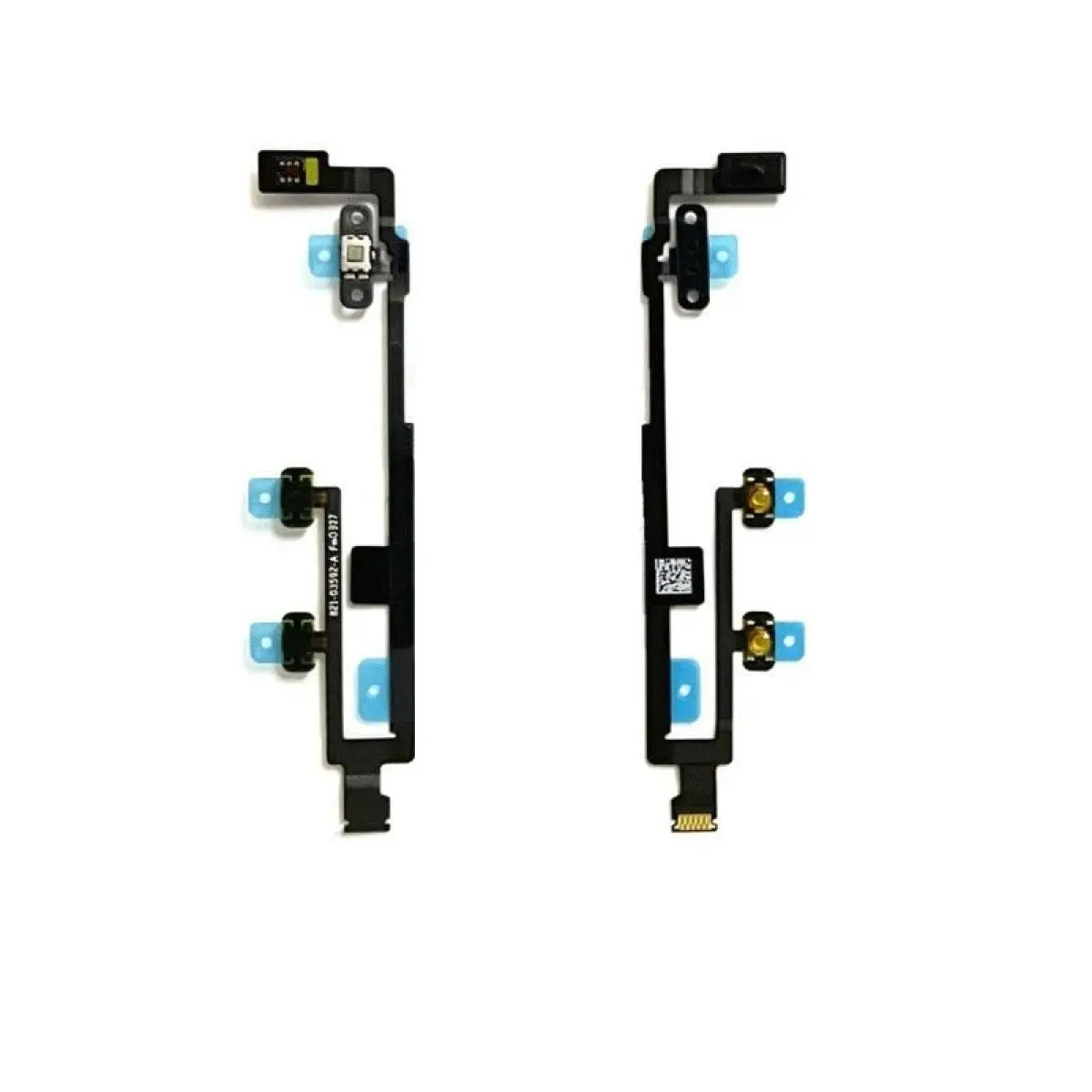 Apple İpad 9. Nesil A2602 A2603 A2604 A2605 Power On Off Flex