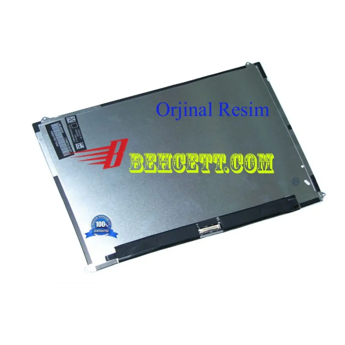 Apple ipad A1396 Lcd Ekran Panel Servis Çıkması