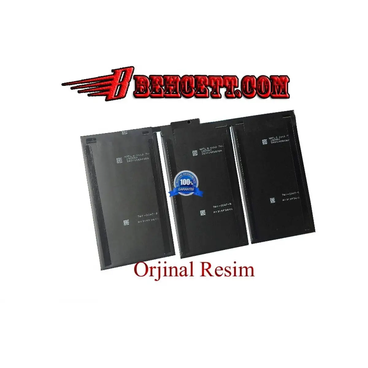 Apple Ipad A1396 Pil Batarya