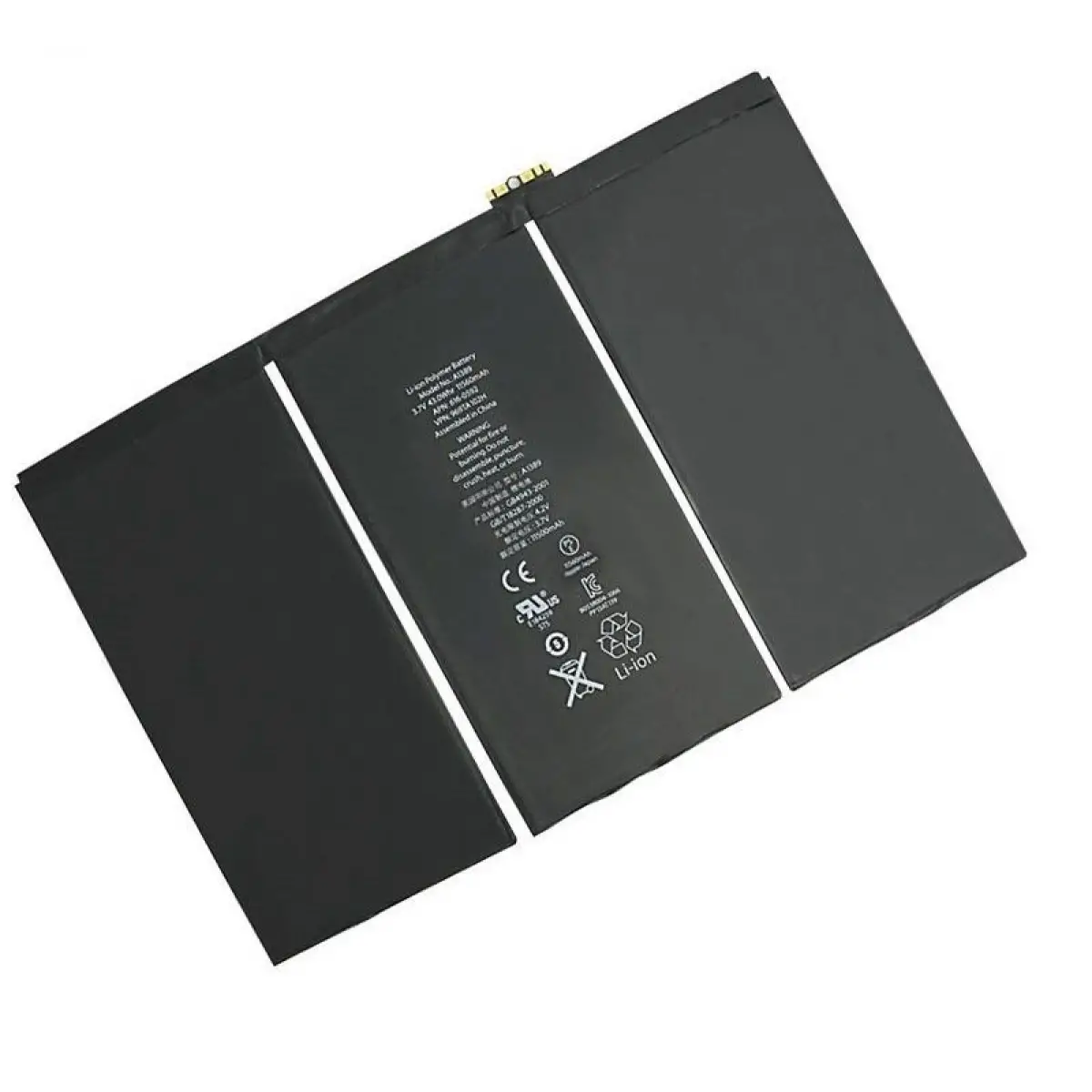 Apple Ipad A1459 Pil Batarya