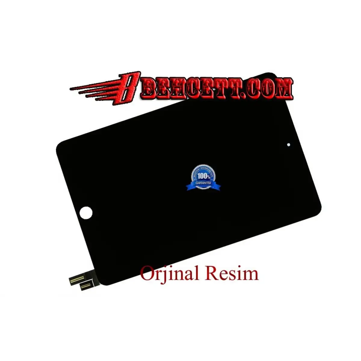 Apple ipad A1538 Lcd Ekran Dokunmatik Takım