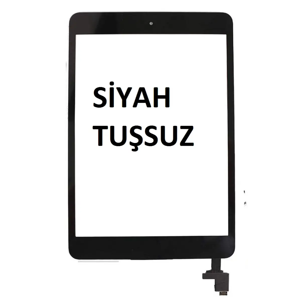 Apple ipad A1599 Dokunmatik Siyah