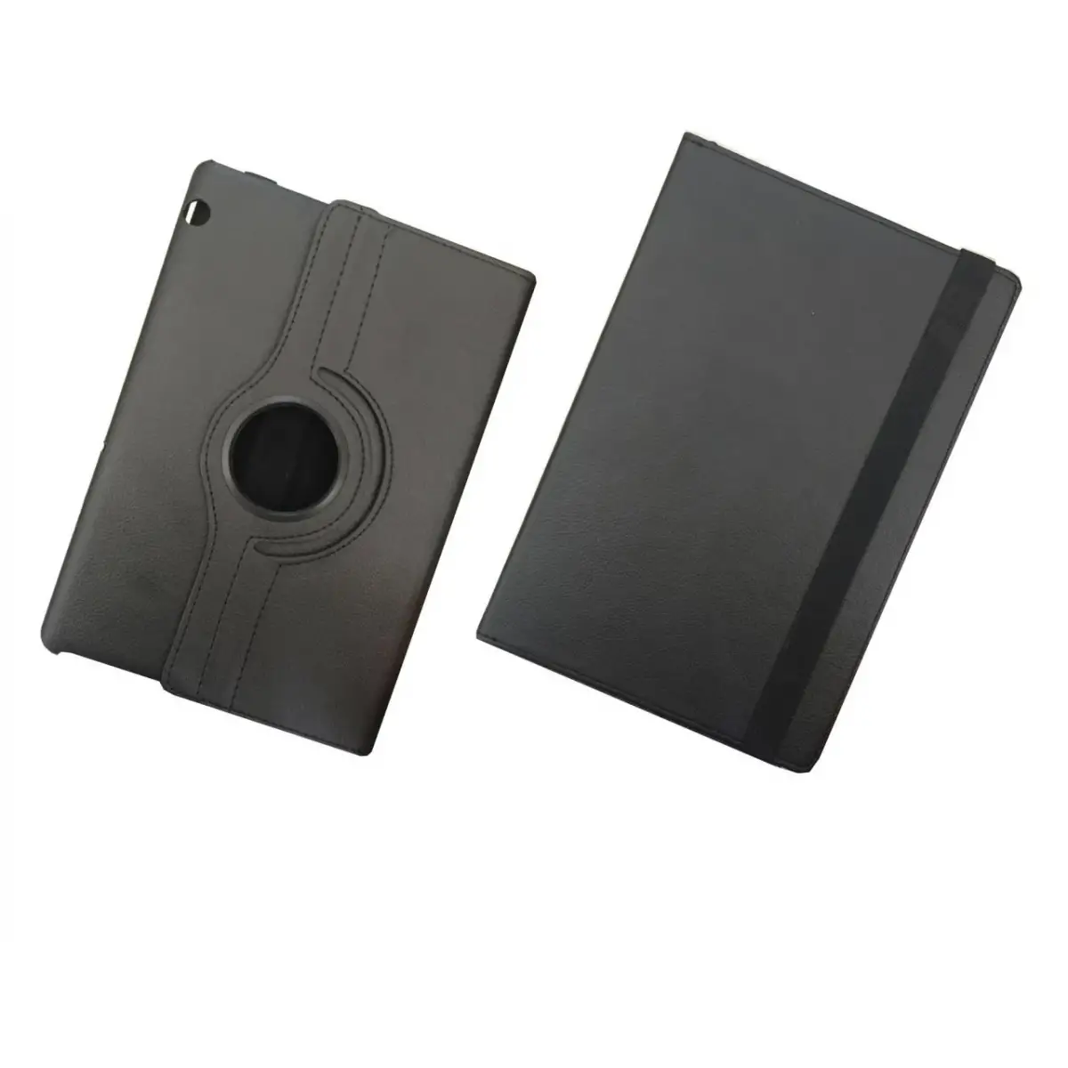 Apple iPad A16 11 A3354 A3355 A3356 Stand 360 Derece Döner Kapaklı Tablet Kılıf