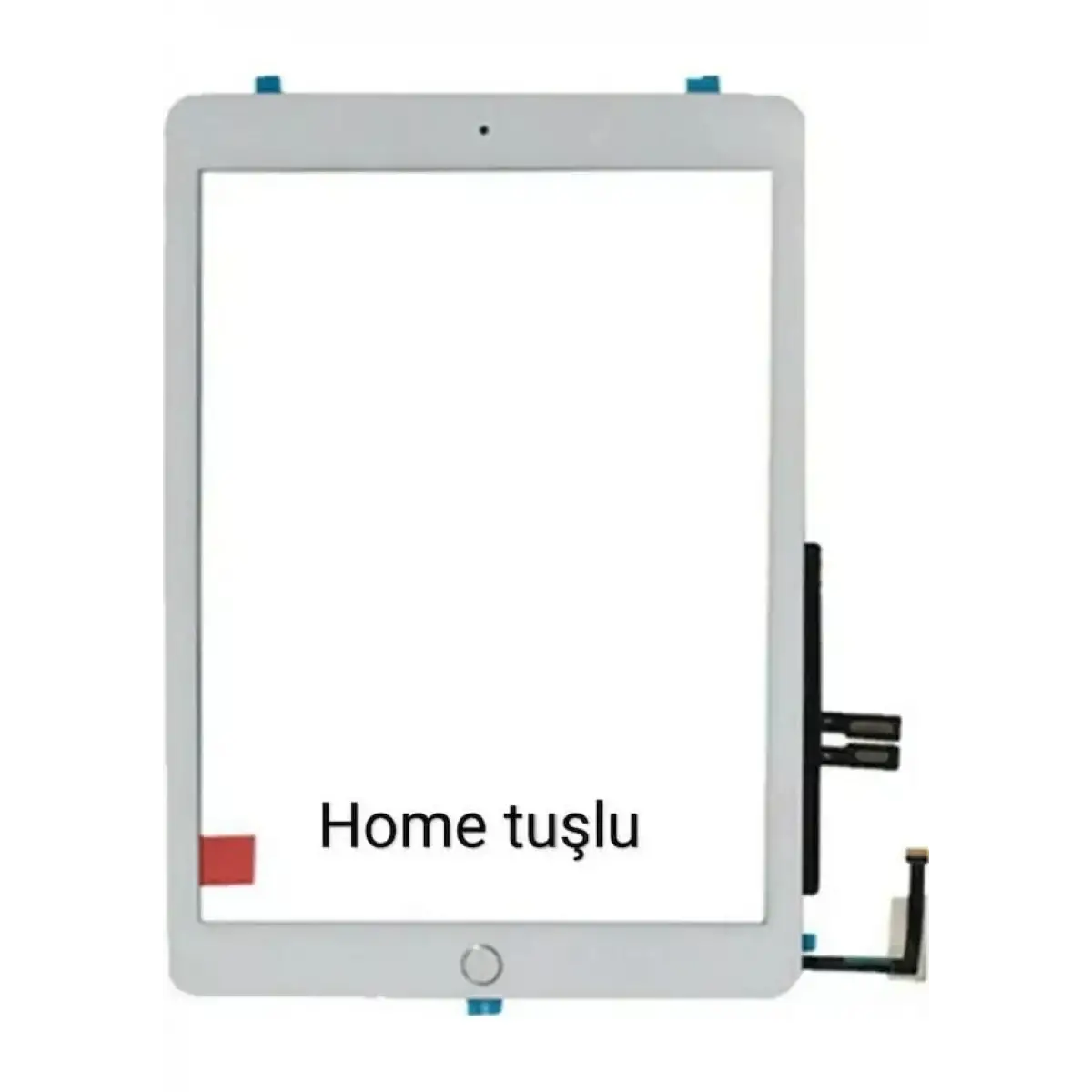 Apple ipad A1893 Dokunmatik Beyaz