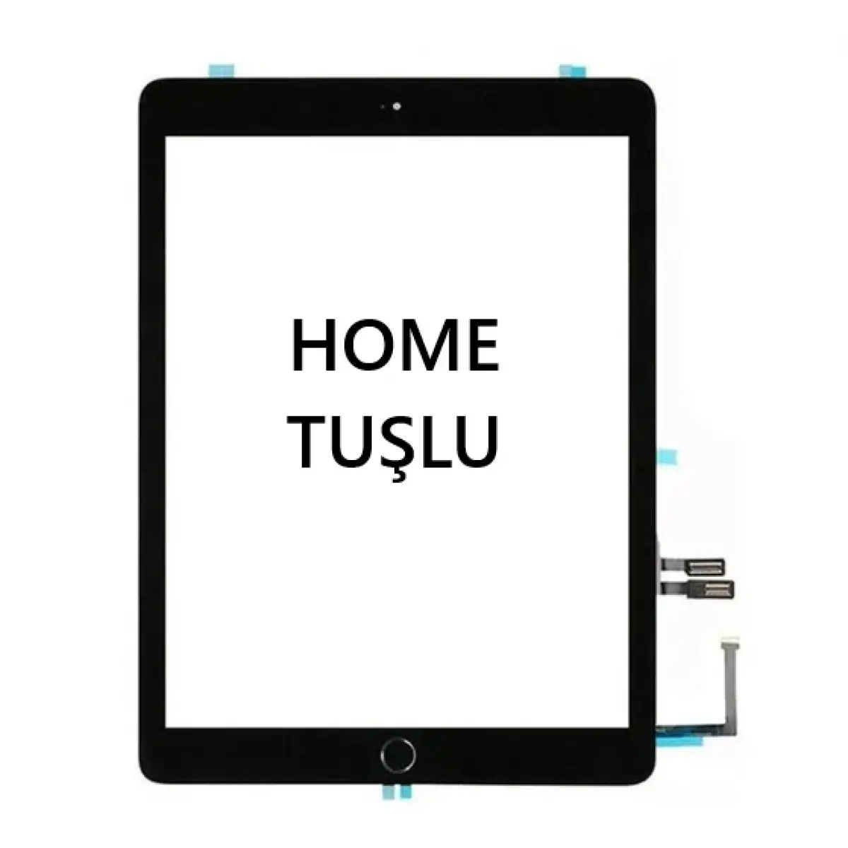 Apple ipad A1893 Dokunmatik Siyah