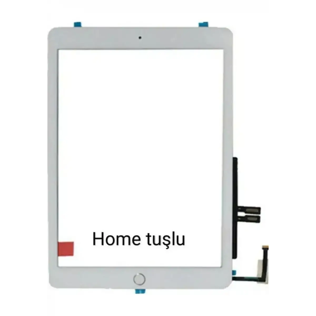 Apple ipad A1954  Dokunmatik Beyaz