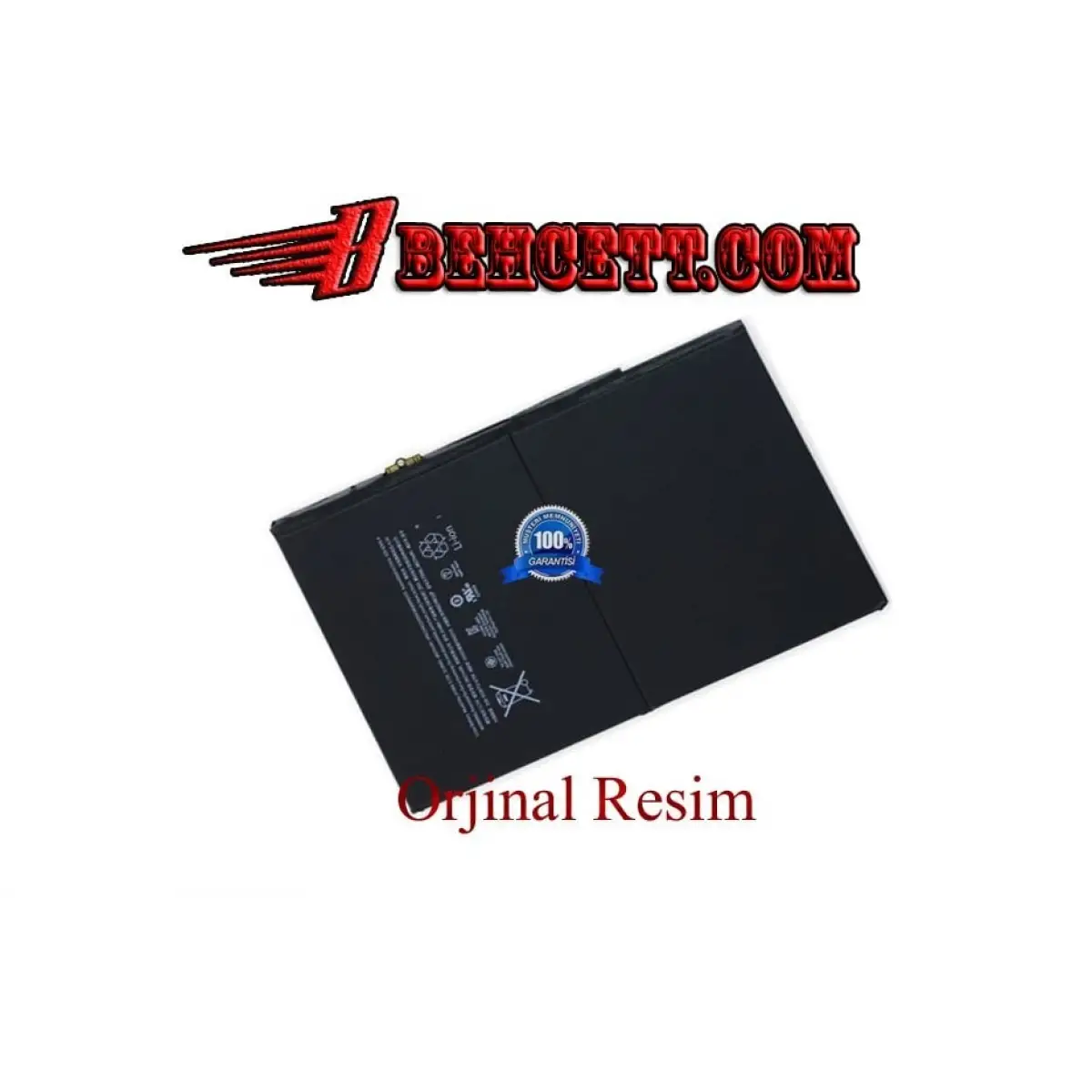Apple iPad Air 5.Nesil A1474 A1475 A1476 Pil Batarya