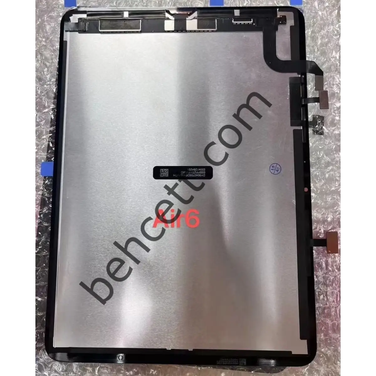 Apple iPad Air 6.Nesil 11 A2902 A2903 A2904 Lcd Ekran Dokunmatik Takım