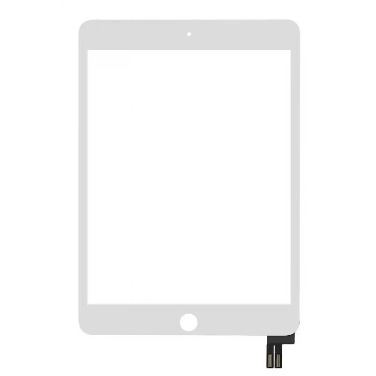 Apple İpad Mini 5 A2124 A2125 A2126 A2133 Dokunmatik Beyaz