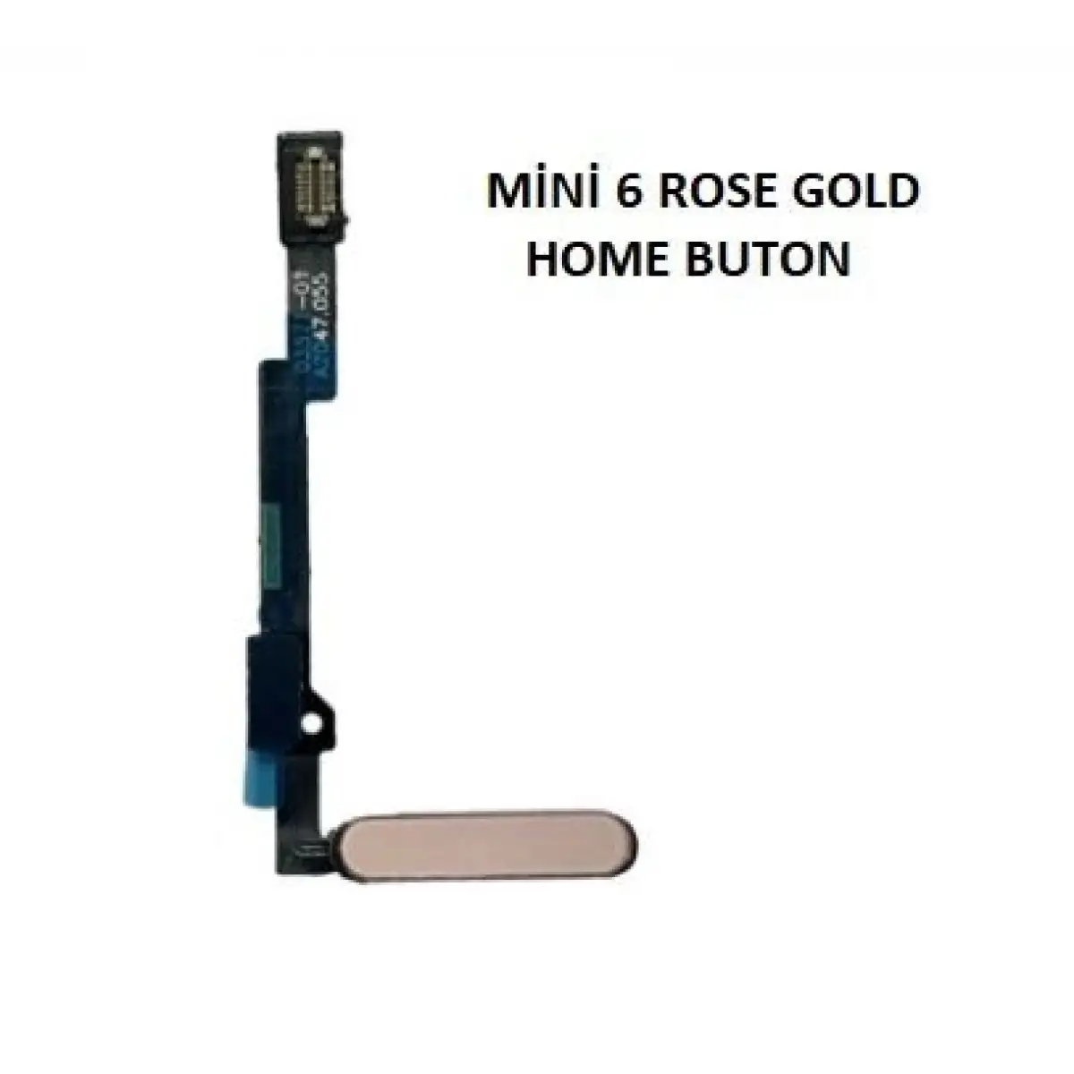 Apple ipad Mini 6 A2567 A2568 A2569 Home Buton Rose Gold