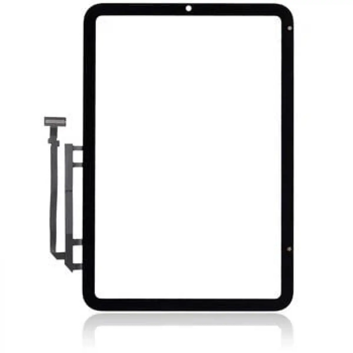 Apple iPad Mini 6 A2567 A2568 A2569 Ön Cam Dokunmatik Lens Ocalı