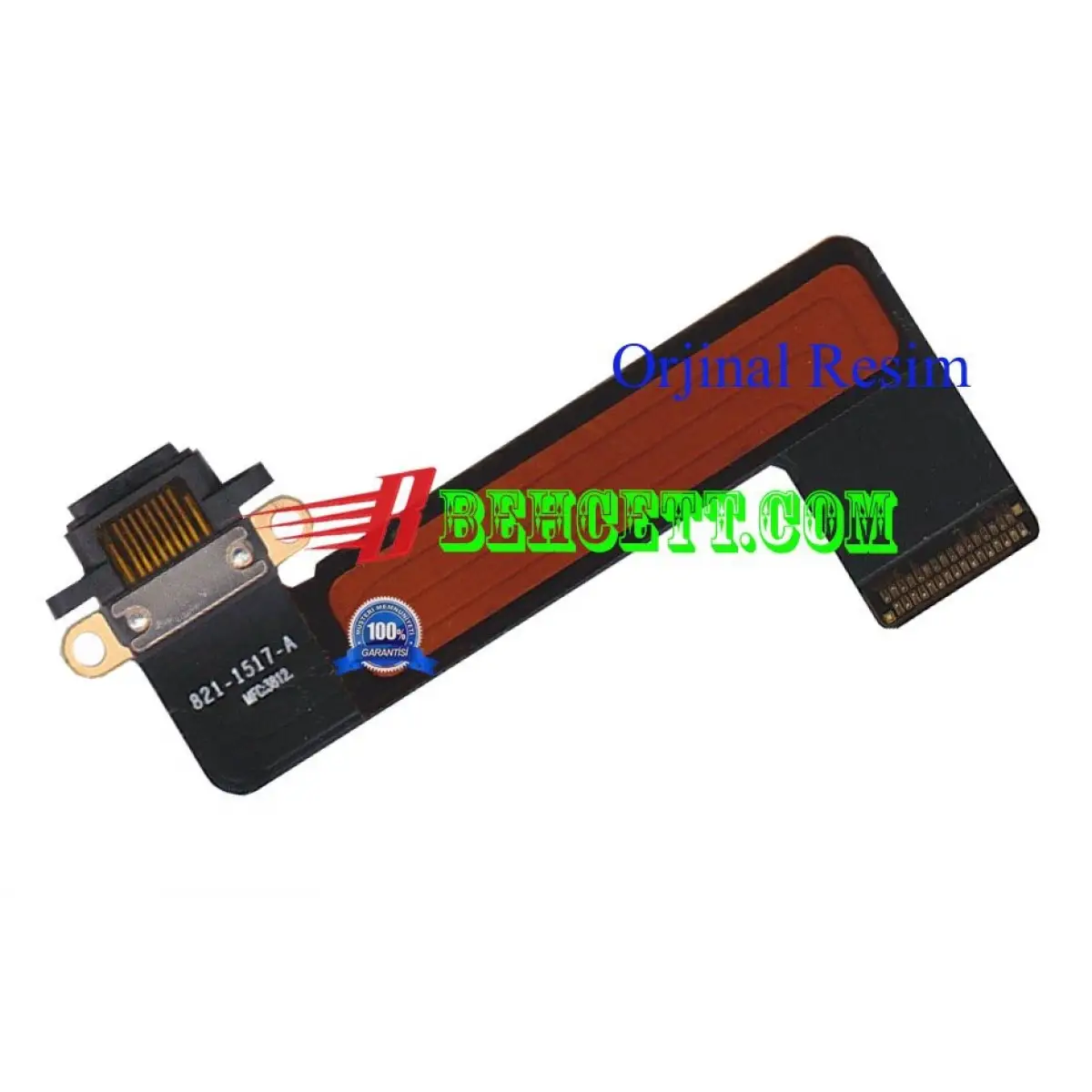 Apple iPad Mini A1432 A1455 A1454 Şarj Soketi