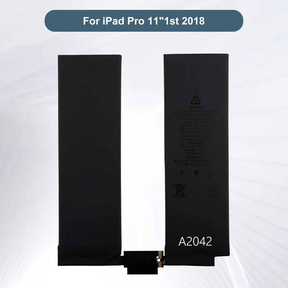 Apple iPad Pro 11 1.Nesil A1934 A1979 A1980 A2013 Batarya Pil A2042