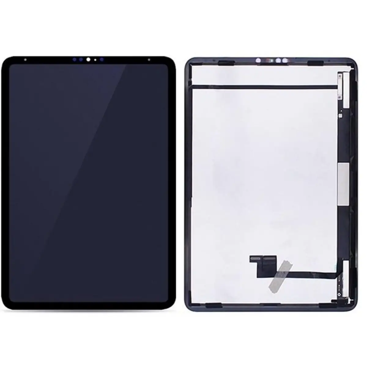 Apple iPad Pro 11 1.Nesil A1974 A1979 A1980 A1934 A2013 Lcd Ekran Dokunmatik Takım Siyah