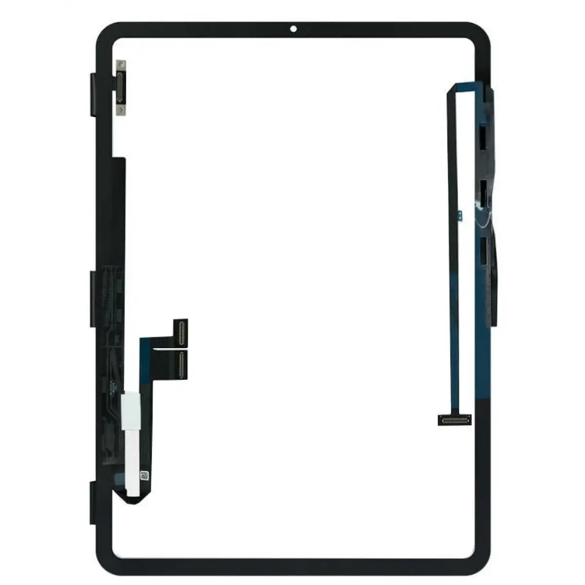 Apple iPad Pro 11 1.Nesil A1974 A1979 A1980 A1934 A2013 Ön Cam Dokunmatik Ocalı