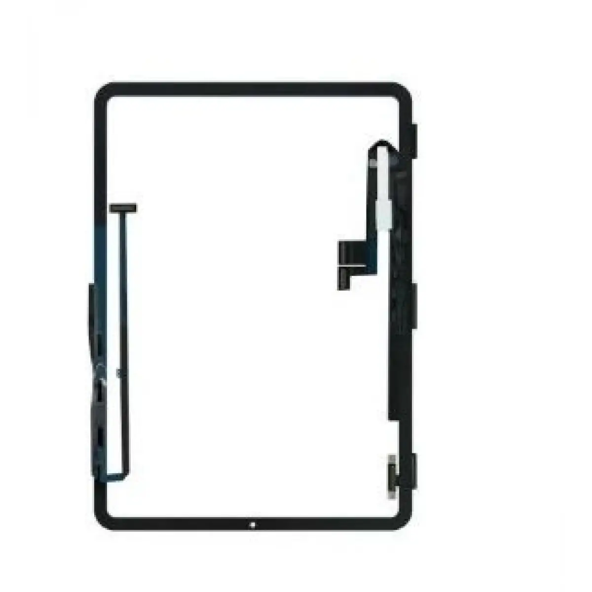 Apple iPad Pro 11 3.Nesil A2301 A2377 A2459 A2460 Dokunmatik Lens