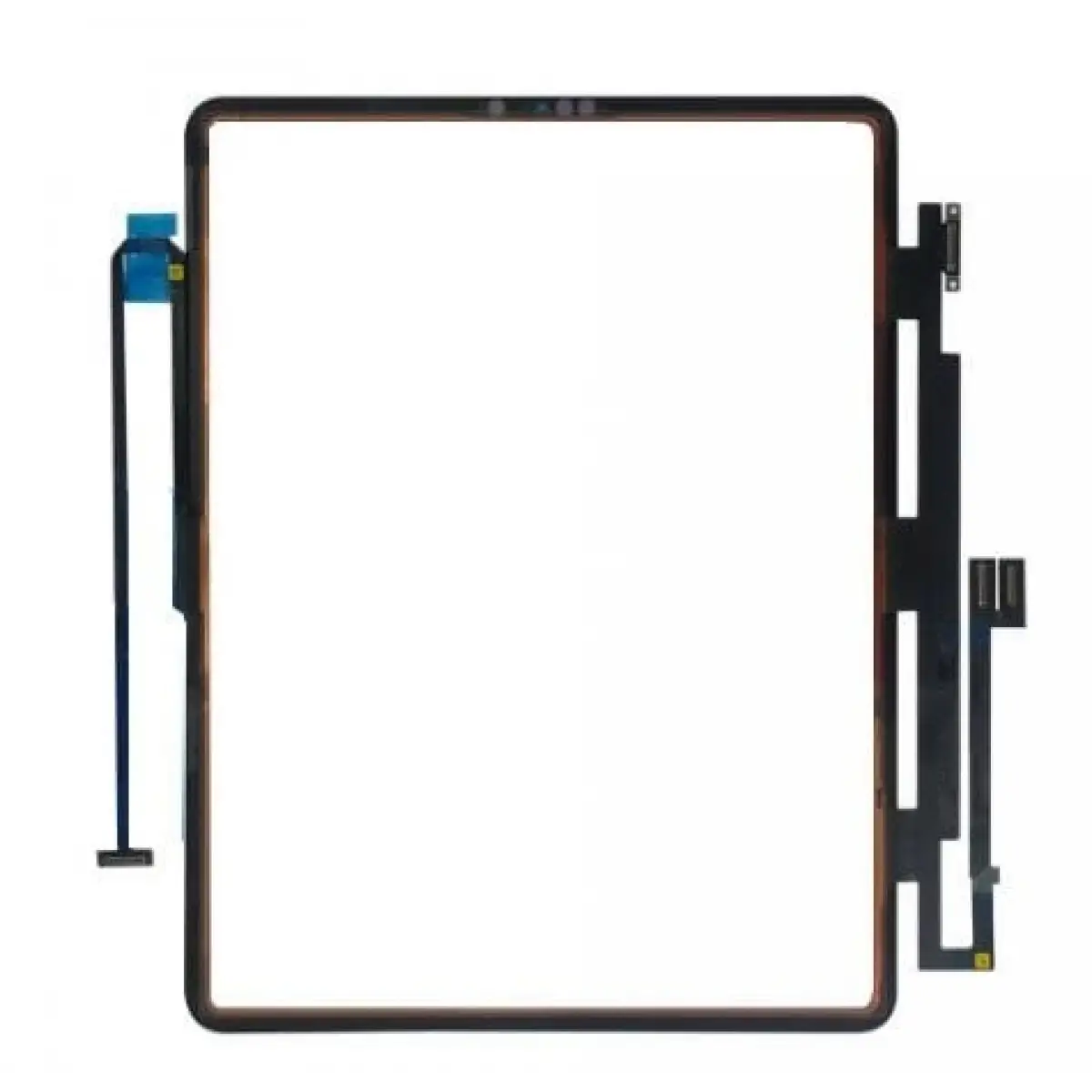 Apple iPad Pro 12.9 4.Nesil A2069 A2229 A2232 A2233 Dokunmatik Ön Cam Lens