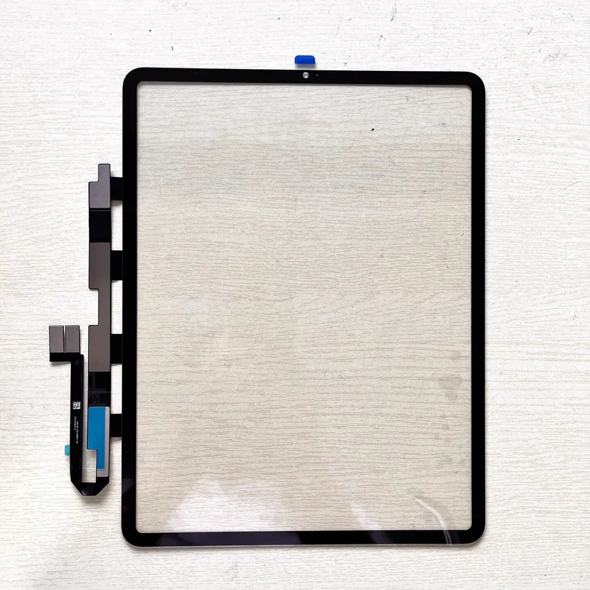 Apple iPad Pro 12.9 6.Nesil A2764 A2437 A2436 A2766 Ön Cam Dokunmatik Lens Ocalı