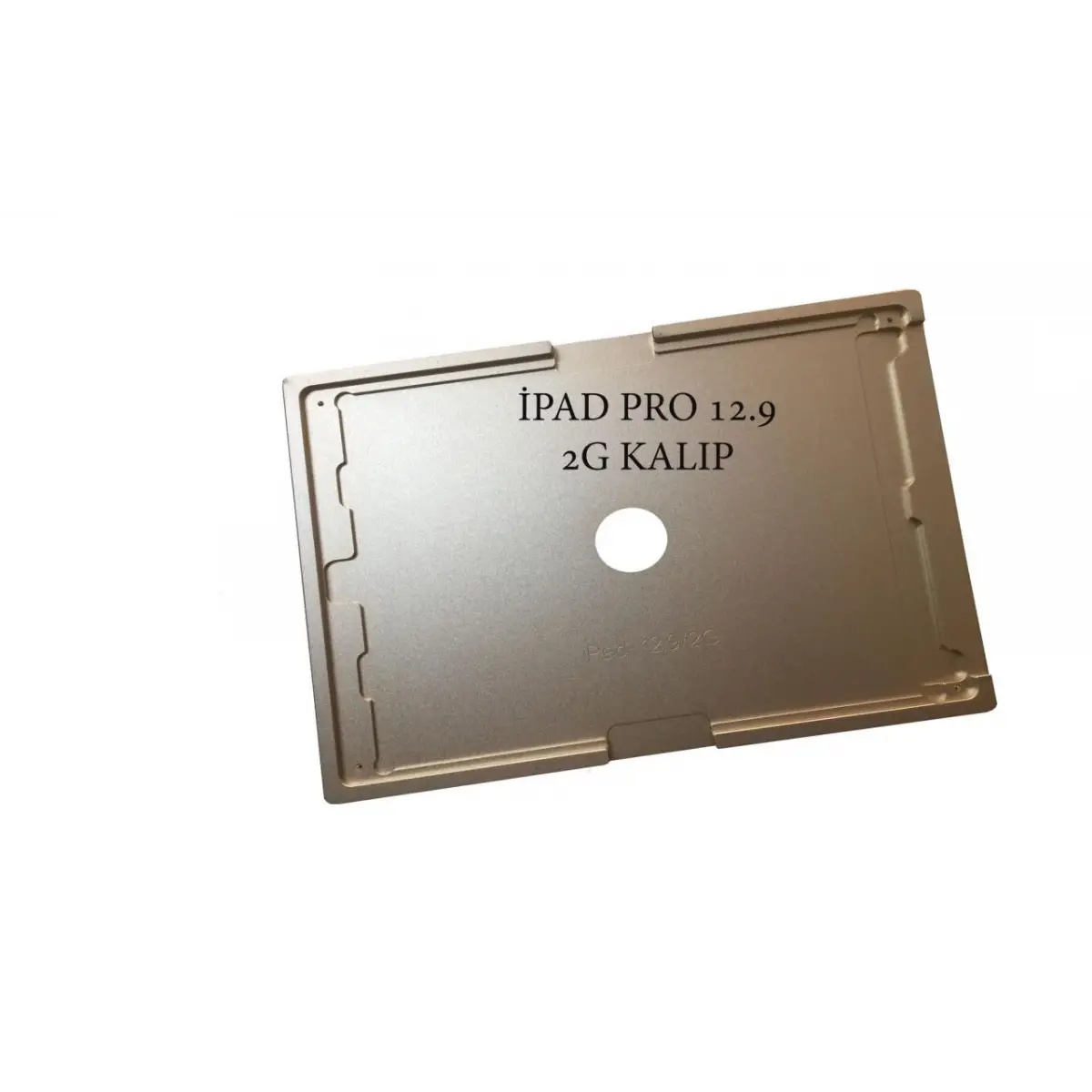 Apple İpad Pro 12.9 A1652 A1584 Laminasyon Lcd Hizalama Kalıbı