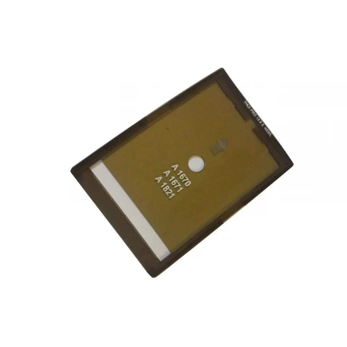 Apple İpad Pro 12.9 A1652 A1621 A1671 Laminasyon Hizalama Kalıbı