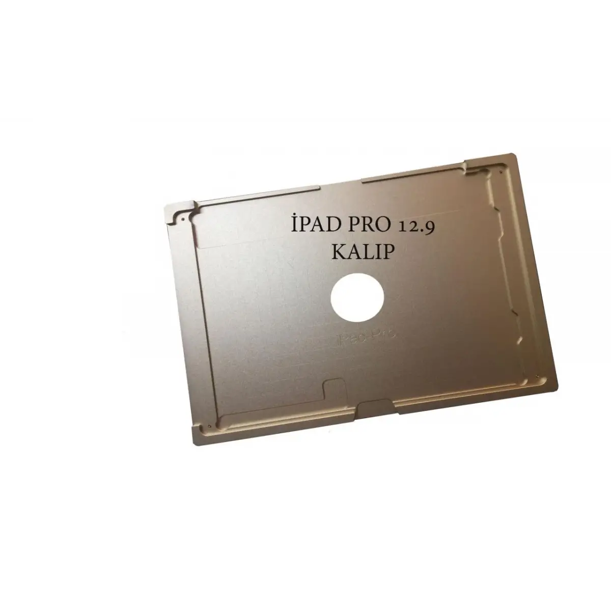Apple İpad Pro 12.9 A1670 A1671 Laminasyon Lcd Hizalama Kalıbı