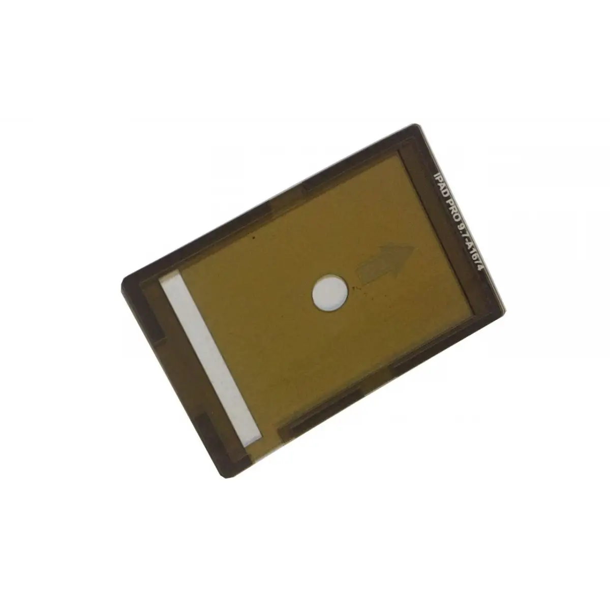 Apple Ipad Pro 9.7 A1674 A1673 A1675 Laminasyon Lcd Hizalama Kalıbı