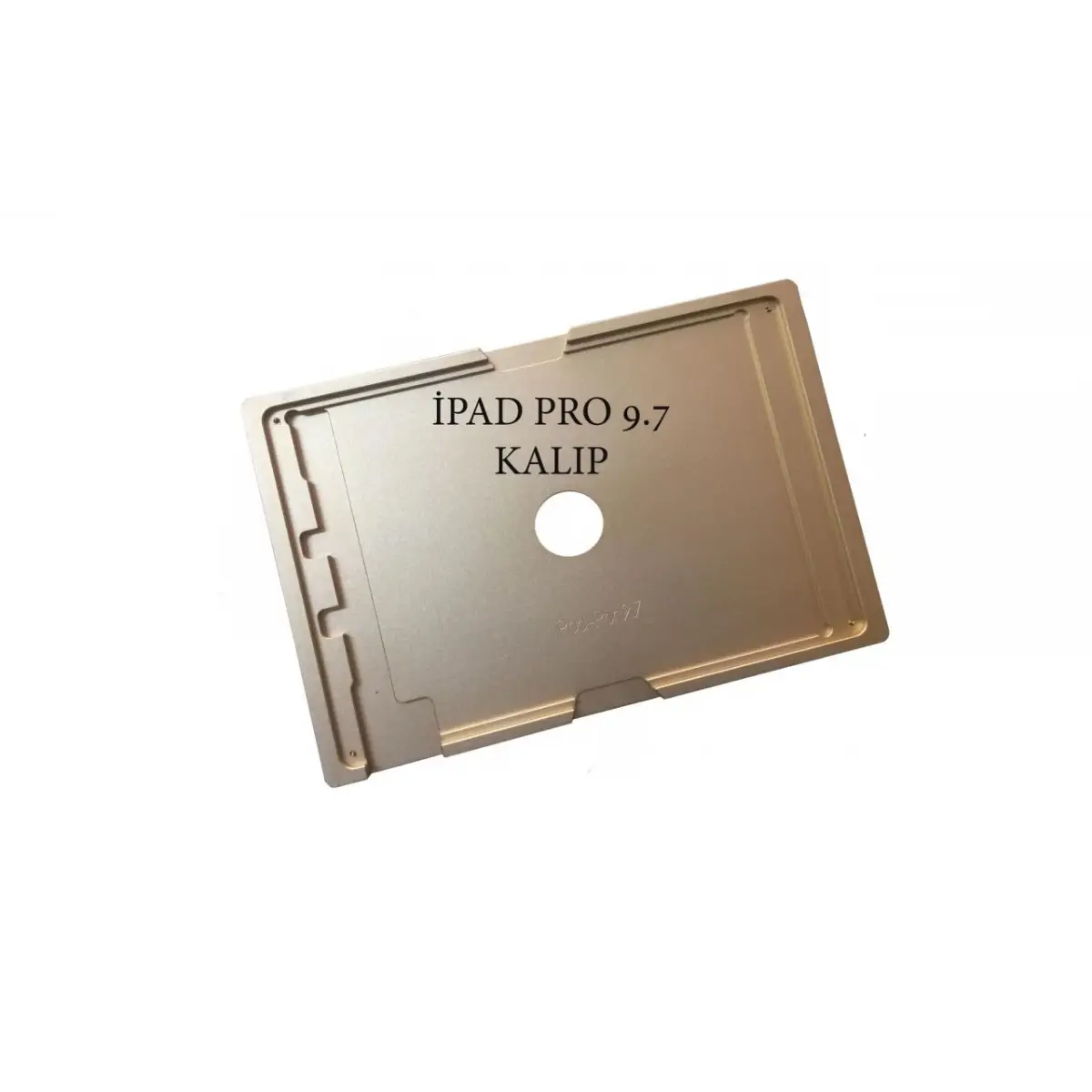 Apple Ipad Pro 9.7 A1674 A1673 A1675 Laminasyon Lcd Hizalama Kalıbı