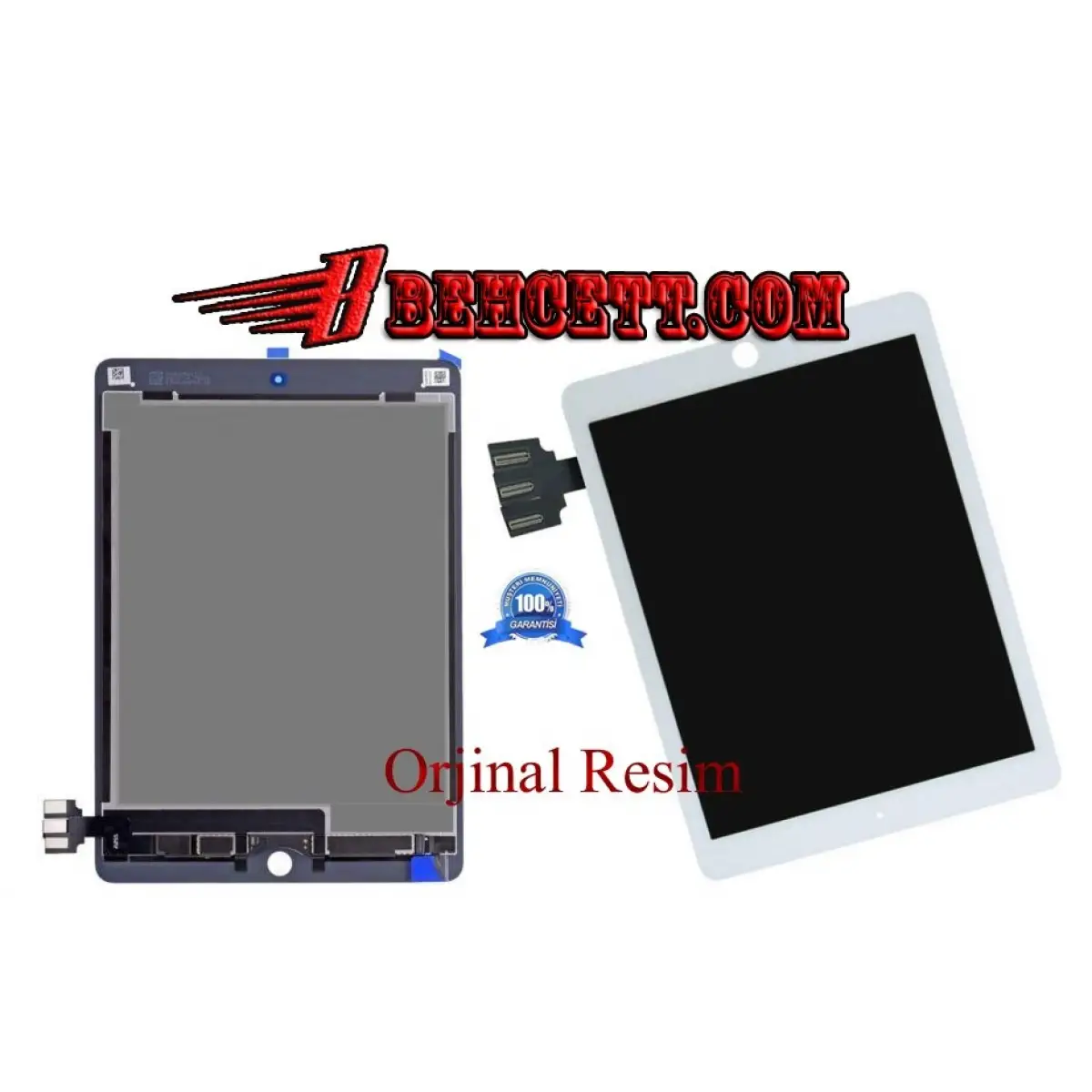 Apple Ipad Pro 9.7 A1674 Lcd Ekran Dokunmatik Takım