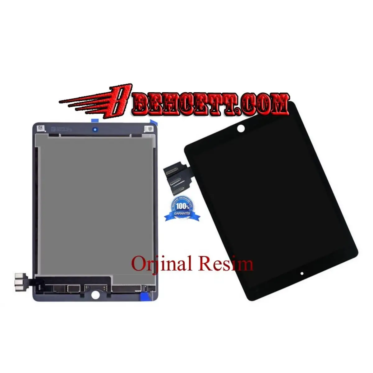 Apple Ipad Pro 9.7 A1674 Lcd Ekran Dokunmatik Takım