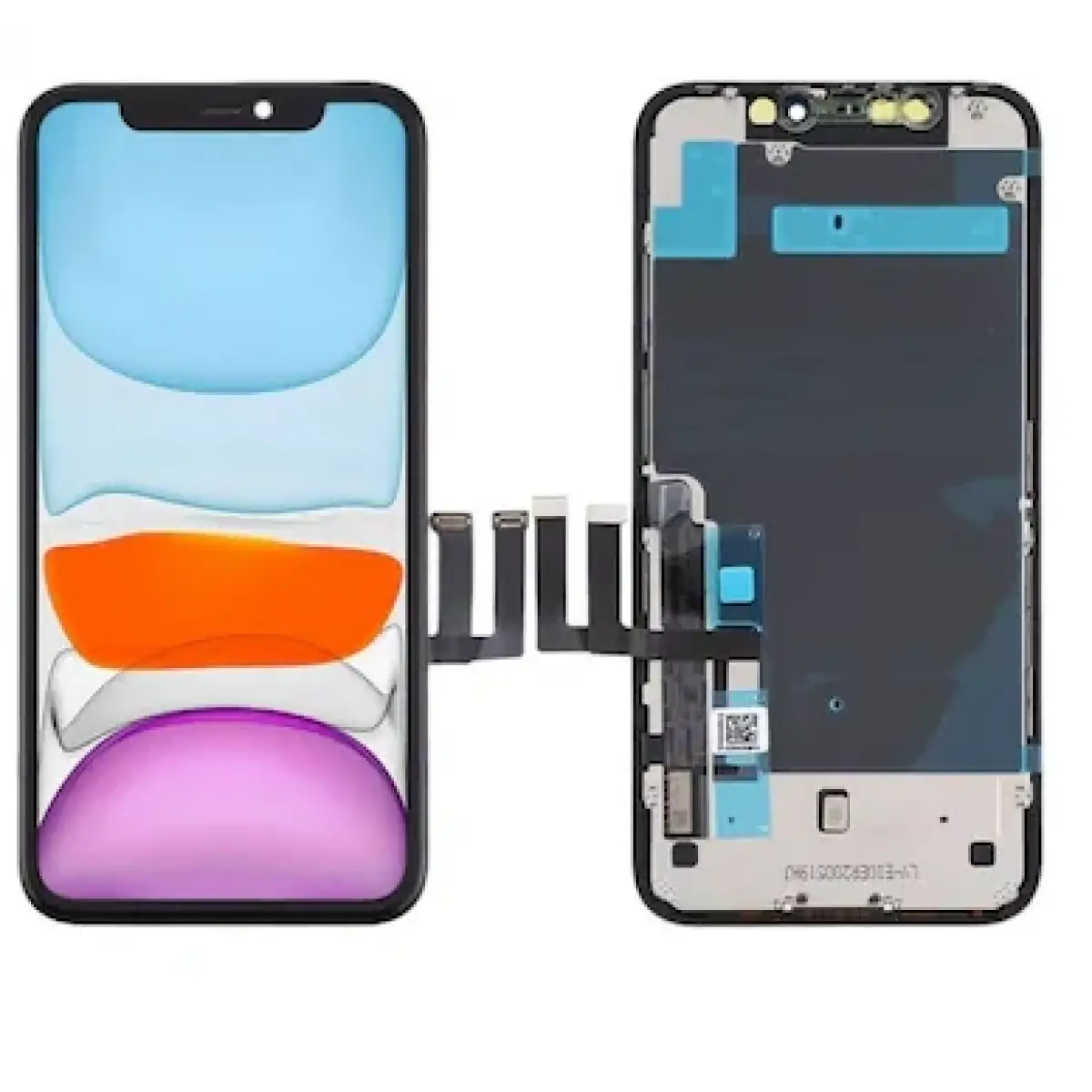 Apple iPhone 11 Uyumlu Lcd Ekran Dokunmatik A++ Kalite