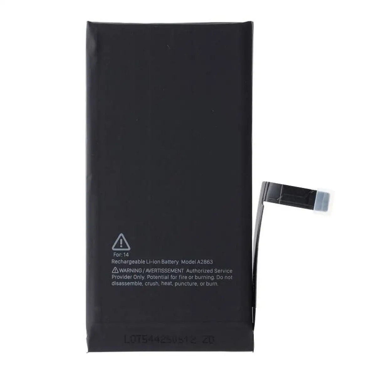 Apple iPhone 14 Batarya Pil A++ Kalite Foxconn